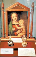 Virgin Mary